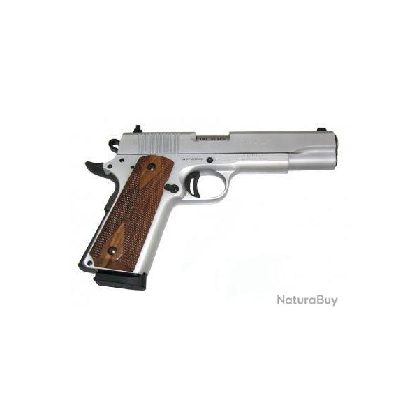 PISTOLET TANFOGLIO WITNESS 1911 CHROME CAL. 9X19