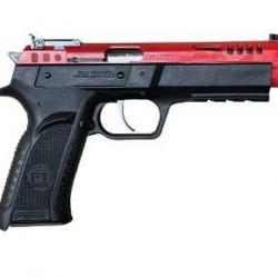 PISTOLET TANFOGLIO FORCE 22 L SPORT CULASSE ROUGE CAL. 22LR