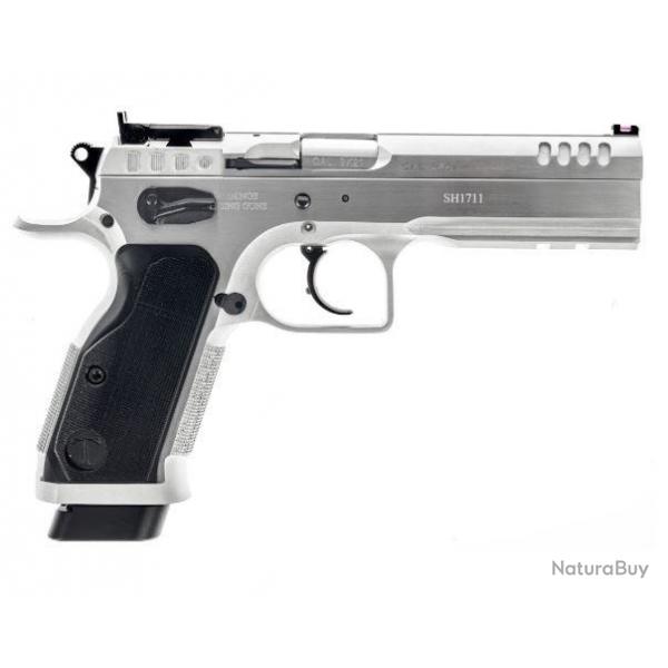 PISTOLET TANFOGLIO STOCK III (3) PRO CAL. 9X19