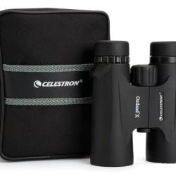 Jumelles Celestron - Outland X 10x42 BAK4 - LIVRAISON GRATUITE - Noires