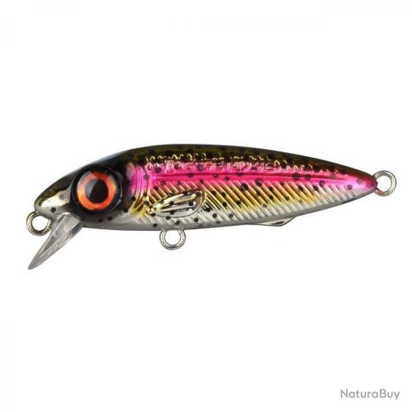 Spro Iris the kid hardlure 5.8cm Rainbow Trout