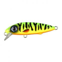 Spro Iris the kid hardlure 5.8cm Firetiger