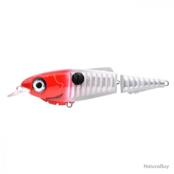 Spro Ripple PF 110 HL Red Head