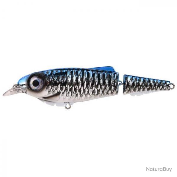 Spro Ripple PF 110 HL silver fish