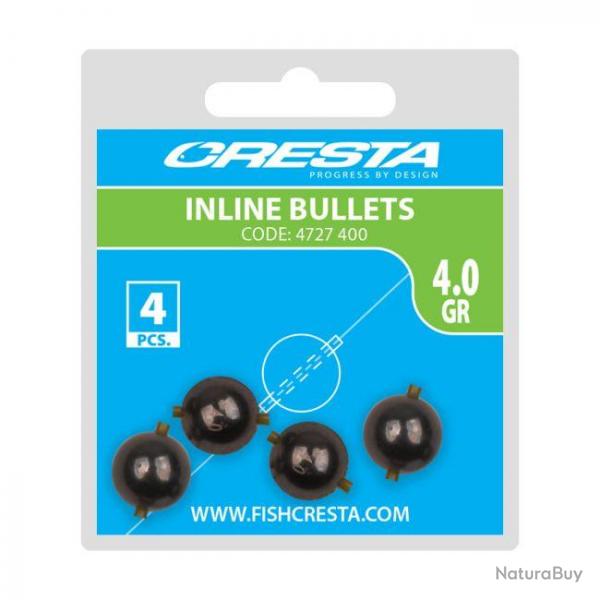 Cresta inline bullet 1