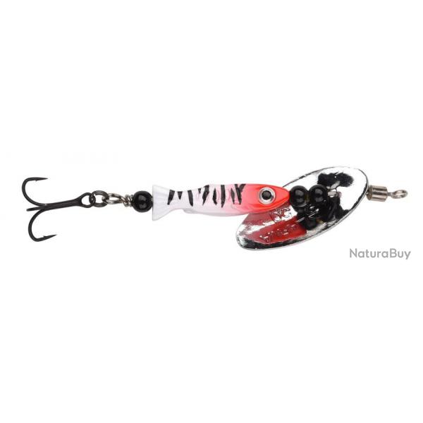 Spro larva inline spin 5.5cm Redhead