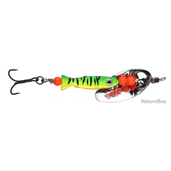 Spro larva inline spin 5.5cm Firetiger