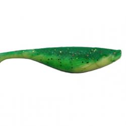 Spro Body trap shad 13cm Citrus Disco