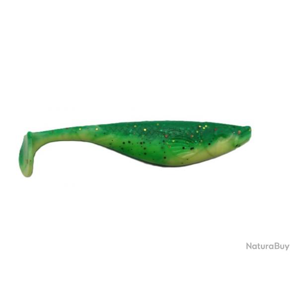 Spro Body trap shad 13cm Citrus Disco