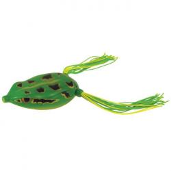 Spro Bronzeye frog jr Green Transparent