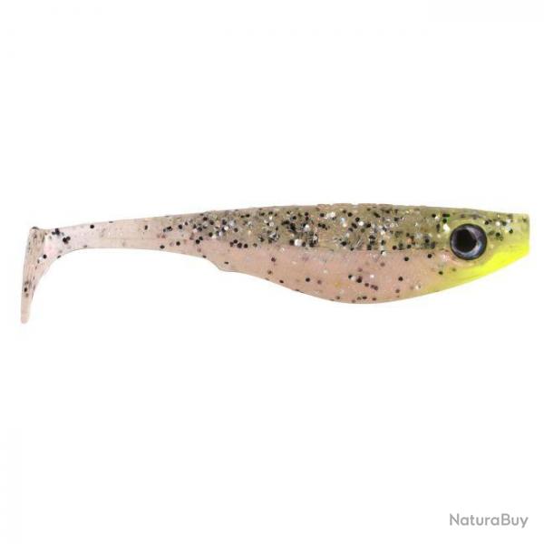 Spro Iris the shad 10cm uv Salt & Pepper