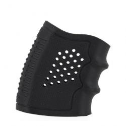 Poignée grip anti-dérapante pour Glock - LIVRAISON GRATUITE - Noire