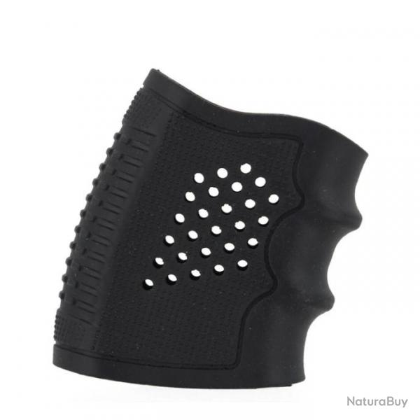 Poigne grip anti-drapante pour Glock - LIVRAISON GRATUITE - Noire