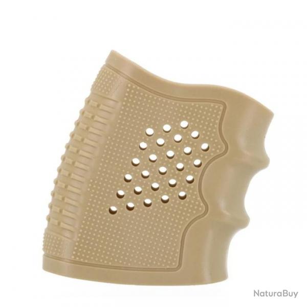 Poigne grip anti-drapante pour Glock - LIVRAISON GRATUITE - Beige