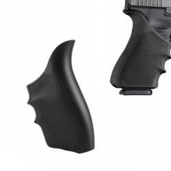 Poignée grip anti-dérapante pour Glock Gen 3/4