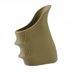 Poignée grip anti-dérapante pour Glock Gen 1/2/5 - Beige