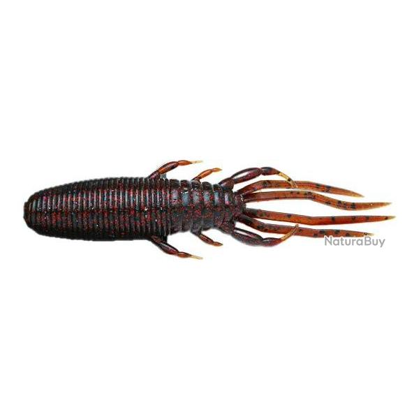 Leurre RAID JAPAN Buggy Craw 4" 022 AMEZARI