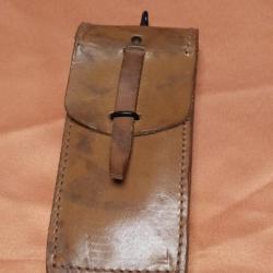 TROUSSE DE NETTOYAGE MAT 49 HUILE ET BAGUETTE ARMÉE FRANÇAISE