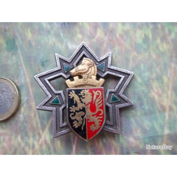 insigne collection militaire 3 me rgiment du gnie (Fraisse)