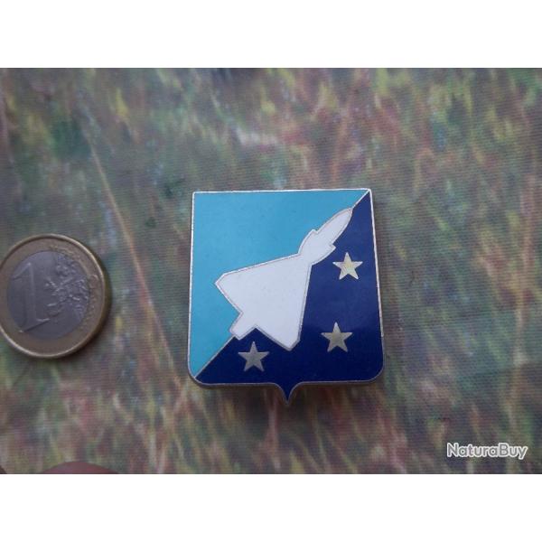 insigne collection militaire arme Air - A 888 - BA 132 base arienne Colmar