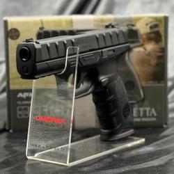 PISTOLET BERETTA APX CO2 CAL BB/4.5 MM - BLACK