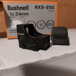 Viseur point-rouge Bushnell RXS-250 1x24