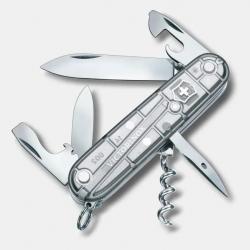 COUTEAU VICTORINOX SPARTAN SILVER TEC 1.3603.T7