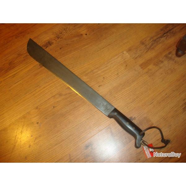 machette us sans fourreau