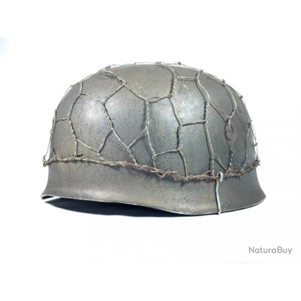 Casque M38 Fallschirmjager WW2