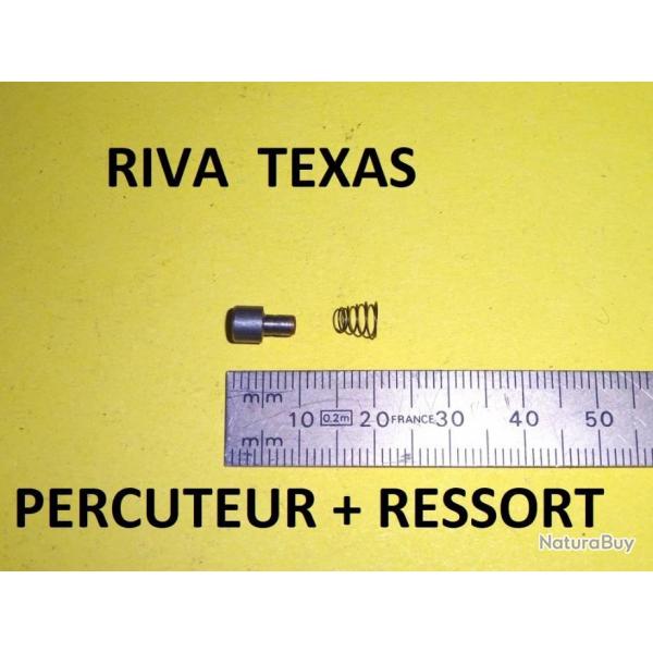 percuteur + ressort carabine RIVA TEXAS - VENDU PAR JEPERCUTE (R56)