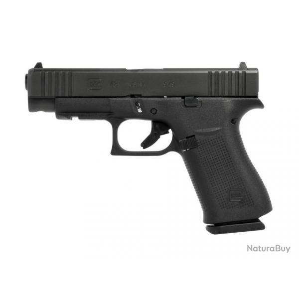 BLACK FRIDAY GLOCK 48 RAIL