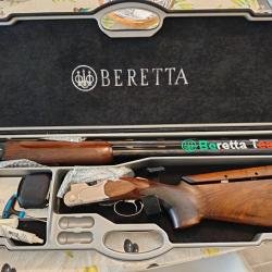 Beretta 692 crosse B-Fast Gaucher + bande haute virtuelle shoot off