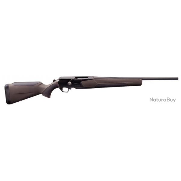 Carabine Linaire Browning Maral 4X Hunter Brown Cal.300 Win Mag canon de 61 Cm