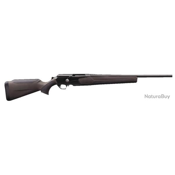 Carabine Linaire Browning Maral 4X Hunter Brown Cal.30-06 Canon de 53 Cm Flut et filet