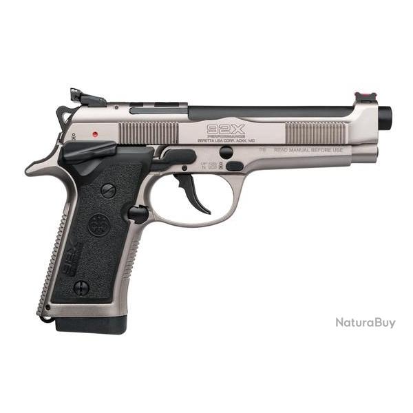 PIstolet Beretta 92X Performance Defensive Cal.9X19