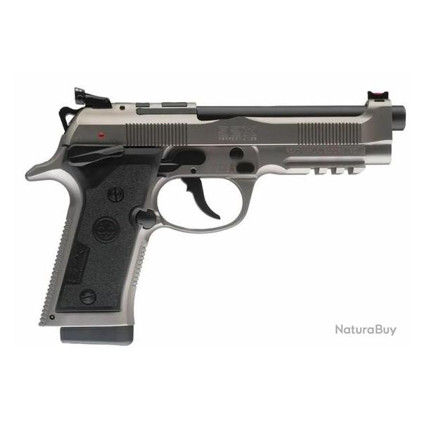 Pistolet Beretta 92X Performance Optic Ready Cal.9X19