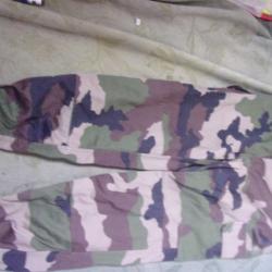 pantalon armée française camouflage 92 M