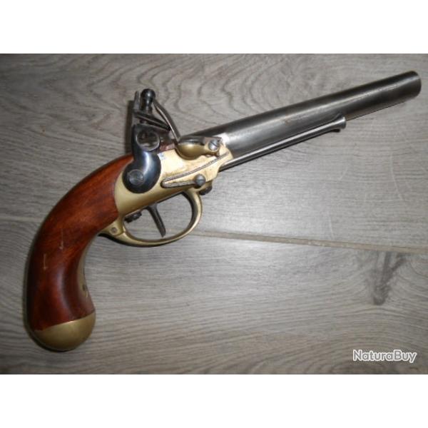 REPRODUCTION PISTOLET 1777