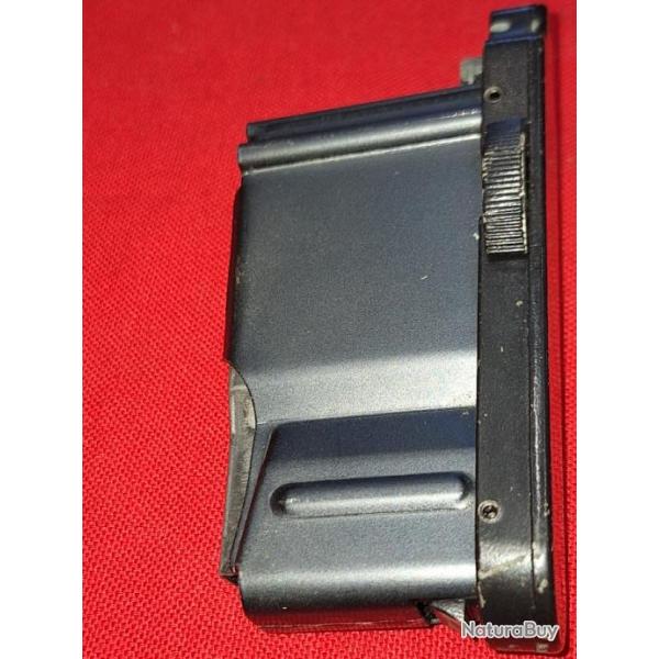 Chargeur adaptable pour Mauser 98  CAL 8x57