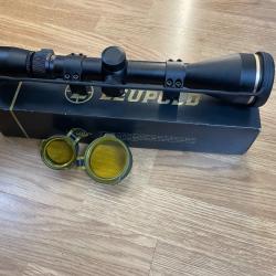 Bonjour,Je vends ma lunette leupold VX®-3i 4.5-14X50mm