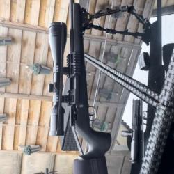 SAVAGE ARMS MARK 2 TRR-SR + lunette + bipied + mallette