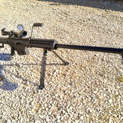 Barrett M82A1 Full Métal