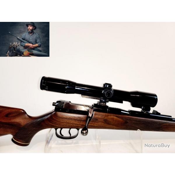 (2413) Carabine De Chasse A Verrou Mauser M 66 S Cal.7X64 - OCCASION