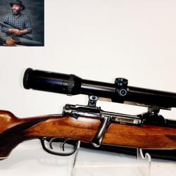 (2415) Carabine De Chasse A Verrou Steyr-Mannlicher Schoenauer Cal.7x64 - OCCASION