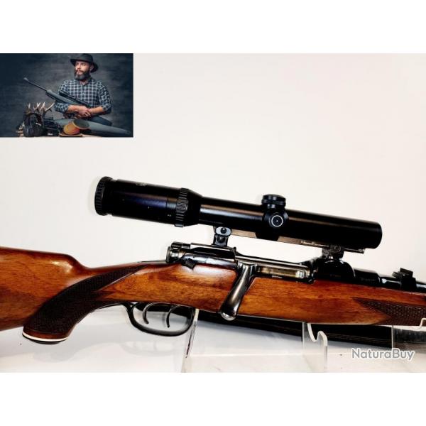 (2415) Carabine De Chasse A Verrou Steyr-Mannlicher Schoenauer Cal.7x64 - OCCASION