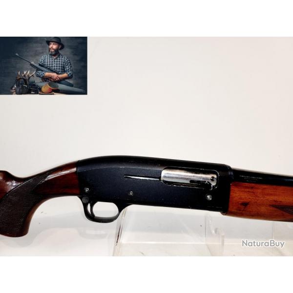 (2411) Fusil De Chasse Semi-Automatique Manufrance Perfex Cal.12/70 - OCCASION