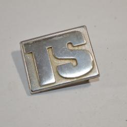 Sigle Monogramme Insigne / Logo de véhicule Ancien Voiture Renault  TS BVC   1960/1980    (20)