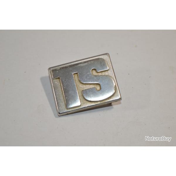 Sigle Monogramme Insigne / Logo de vhicule Ancien Voiture Renault  TS BVC   1960/1980    (20)