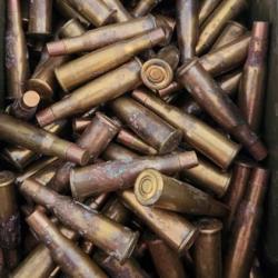 lot 50 munitions 8mm lebel tronquées état acceptable.