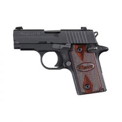 BLACK FRIDAY SIG P938 ROSEWOOD CAL. 9X19